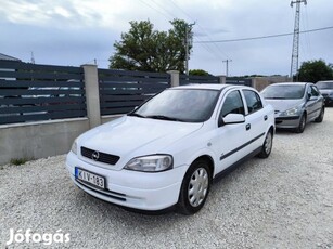 Opel Astra G 1.4 16V Classic II Hideg klíma! 2...