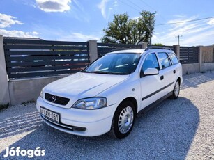 Opel Astra G Caravan 1.6 Végig magyarországi 1....