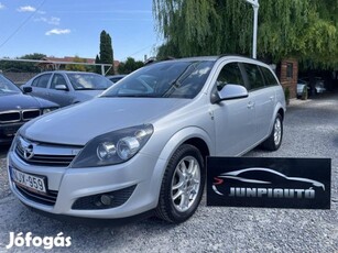 Opel Astra H 1.7 Megkímélt kényelmes kombi a ga...