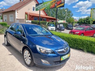 Opel Astra J 1.4 T Enjoy Szervízelt. Ellenőrzöt...