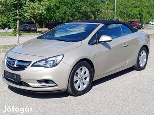 Opel Cascada 1.4 T Start-Stop Cosmo Hibátlan!