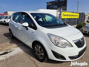 Opel Meriva B 1.4 Active Alacsony fogyasztással...