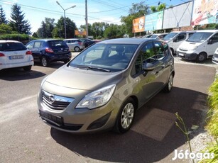 Opel Meriva B 1.4 T Active 157ekm!! Vezetett sz...