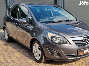 Opel Meriva B 1.7 CDTI Cosmo Fűthető Félbőr COM...