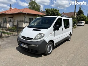 Opel Vivaro 1.9 DI L2H1 Magyar Rendszámos Azonn...