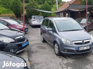 Opel Zafira B 1.8 Cosmo szép állapot. 7 személy...