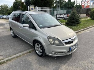 Opel Zafira B 1.9 CDTI Enjoy Gyári 7 Fős+Cserél...