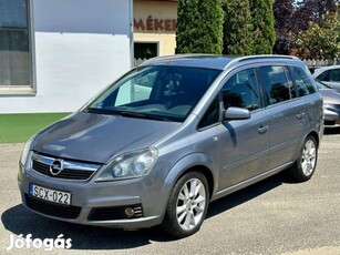 Opel Zafira B 1.9 DTI Elegance Ajándék friss mű...