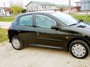 Peugeot 206 1.1 Open