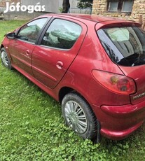 Peugeot 206 /törött/