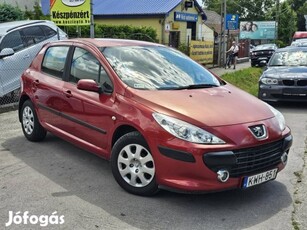 Peugeot 307 1.4 16V Presence Magyarországi!