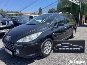 Peugeot 307 1.6 7 személyes kitűnű állapotú szg...