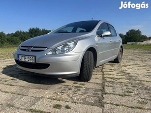 Peugeot 307 1.6HDI X-Designe