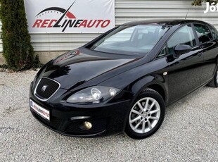 SEAT Leon 1.6 MPI Stylance Facelift. szívóbenzi...