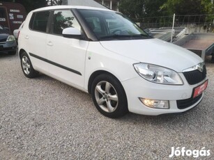 Skoda Fabia 1.2 CR Tdi Greenline