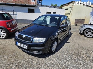 Skoda Fabia 1.4 PD TDI Classic Vonóhorog