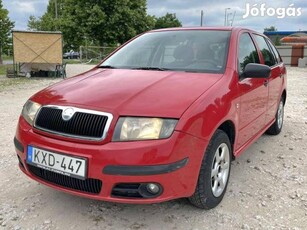 Skoda Fabia Combi 1.2 12V Ambiente Magyarország...