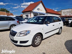 Skoda Fabia Combi 1.2 12V Cool Szép Állapotban!...