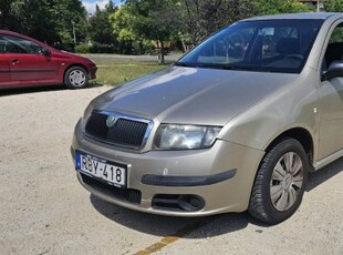 Skoda Fabia Sedan 1.2 12V Elegance