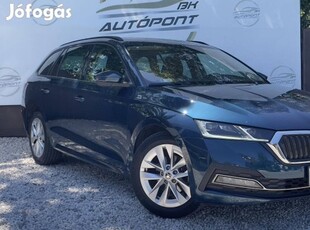 Skoda Octavia 1.5 TSI ACT Style Akár 1+1 év gar...