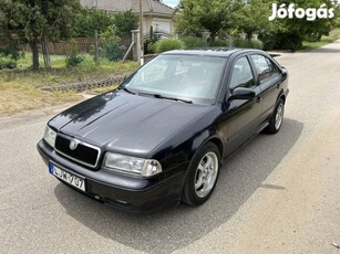 Skoda Octavia 1.6 Classic Működő Klímával Vonóh...