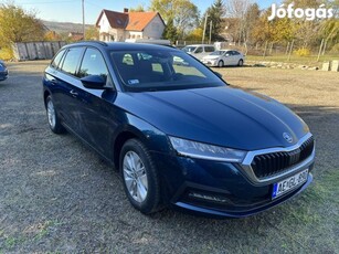 Skoda Octavia Combi 2.0 TDI SCR Ambition DSG ÁF...