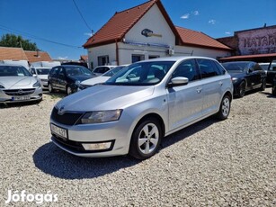 Skoda Rapid 1.4 TSI Elegance DSG Magyarországi!!