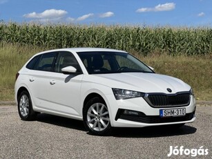 Skoda Scala 1.6 TDI SCR Ambition Magyar..Sérülé...