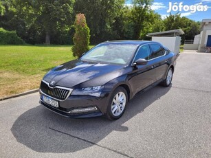 Skoda Superb 2.0 TDI SCR Style DSG (ÁFA-s ár)