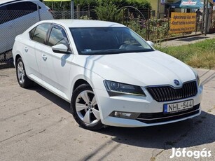 Skoda Superb 2.0 TDi SCR Style Magyarországi! Ú...