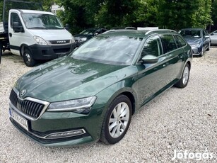 Skoda Superb Combi 2.0 TDI SCR L&K 4x4 DSG 190L...