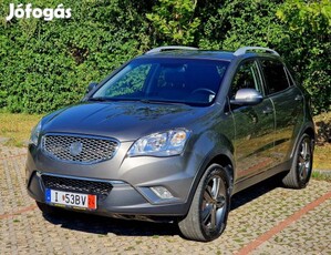 Ssangyong Korando 2.0 e-XGI DLX Plus Aici-886