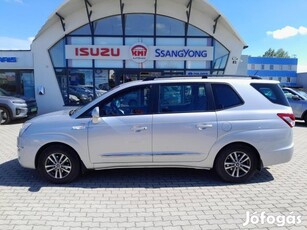 Ssangyong Rodius 2.0 e-Xdi AWD (Automata) 7 SZE...