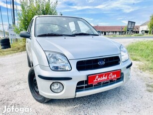 Subaru Justy G3X Justy