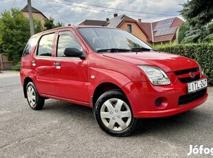 Suzuki Ignis 1.3 GC Magyar/Vonóhorog/196E KM/GY...