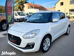 Suzuki Swift 1.2 Dualjet GL+ Magyarországi. ELS...