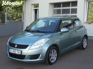 Suzuki Swift 1.2 GC AC ESP Szervizkönyv-Klíma