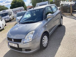 Suzuki Swift 1.3 GLX CD AC Kamatmentes Halaszto...