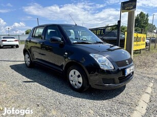 Suzuki Swift 1.3 GLX CD AC Újszerű! 124 Ezer KM...