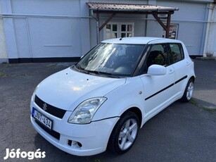 Suzuki Swift 1.3 GLX CD alkalmi áron