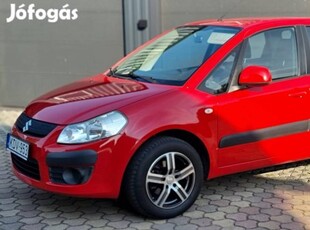 Suzuki SX4 1.5 GC AC Friss Klíma Szervíz. Garan...