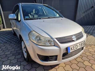 Suzuki SX4 1.5 GLX AC Garantált KM Futás. Makul...