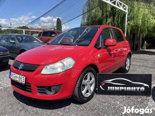 Suzuki SX4 1.5 Strapabíró autó alacsony szerviz...