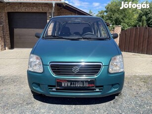 Suzuki Wagon R+ 1.3 GL Servo Megkímélt. Keveset...