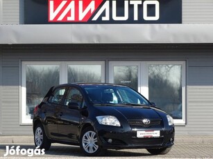 Toyota Auris 1.6 Sol Digit-Tolatóradar-Rozsdame...