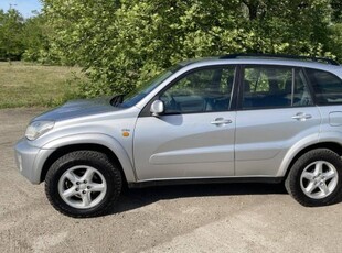 Toyota Rav 4 Rav4 2.0 D-4D 4x4