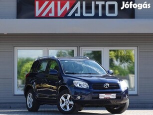 Toyota Rav 4 Rav4 2.2 D-4D 4x4 Sol Digit-Navi-B...