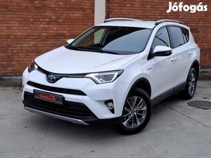 Toyota Rav 4 Rav4 2.5 Hybrid Active e-CVT Távta...