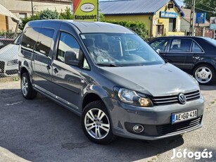 Volkswagen Caddy Maxi 1.2 TSI! Maxi! 154.000km!