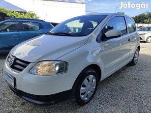 Volkswagen Fox 1.2 126.619- Km Bemutató videóval!